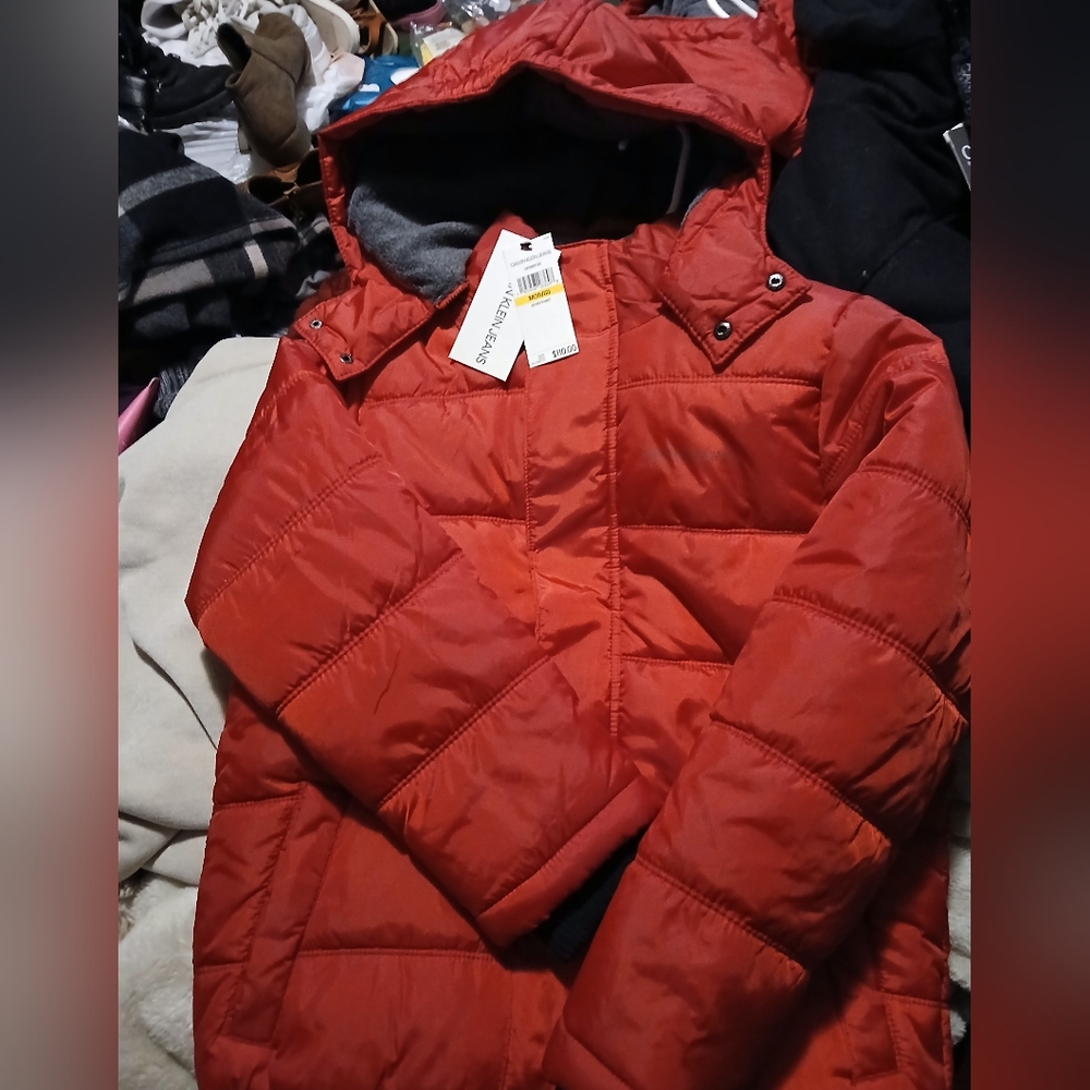 Calvin Klein Coat